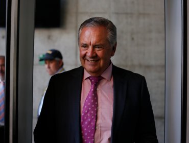 Caso Basura: Corte ratificó absolución del ex alcalde de Ñuñoa, Pedro Sabat