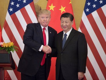 Donald Trump asegura que Xi Jinping lo visitará "pronto" en la Casa Blanca