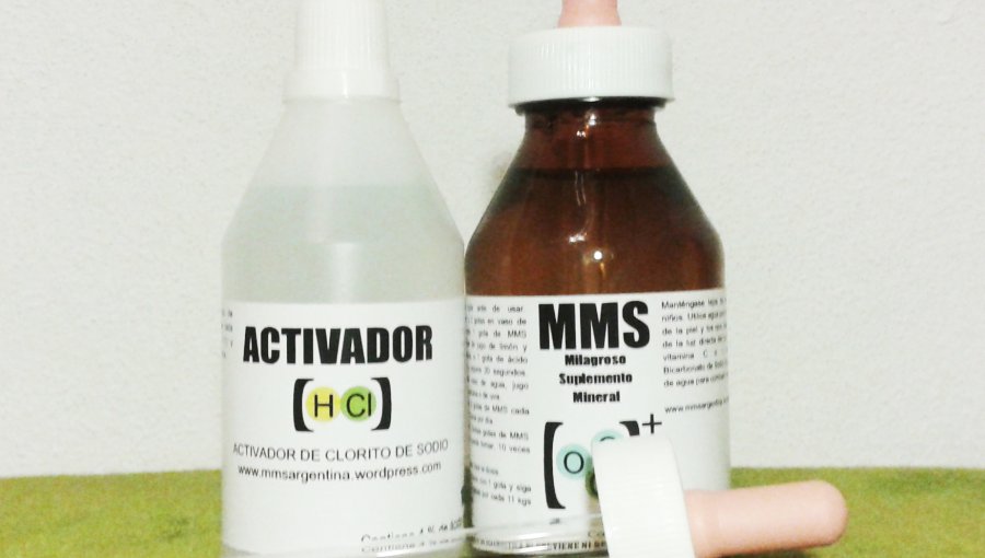 Seremi de Salud llama a no consumir "Suplemento Mineral Milagroso"