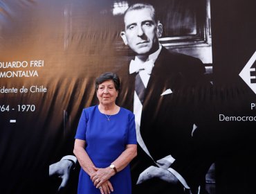 Carmen Frei entregará simbólica bandera a Museo de la Memoria