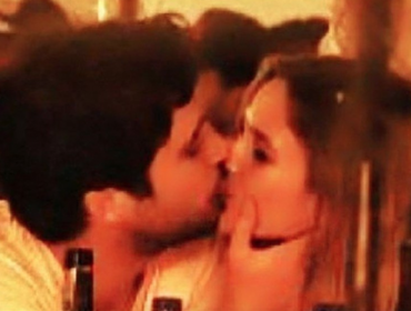 La imagen que confirma el romance entre Mayte Rodríguez y Diego Boneta