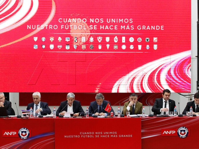 Consejo De Presidentes De La ANFP Aprobó Paralizar El Torneo ...