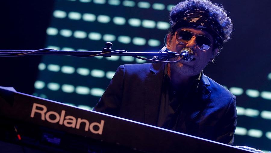 Andrés Calamaro regresa a Chile con dos conciertos en Santiago y Concepción