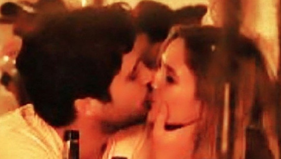La imagen que confirma el romance entre Mayte Rodríguez y Diego Boneta