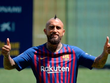 Diario español: "Tener a Arturo Vidal en tu equipo te garantiza ganar el título de liga"