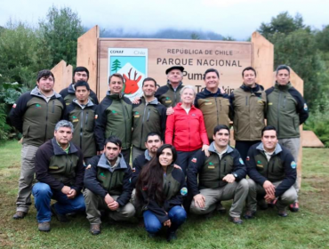 Gobierno recibió oficialmente la donación de parques Pumalín y Patagonia