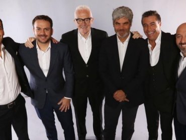 TVN y Canal 13 unen fuerzas para pelearle sintonía al CDF en Copa América