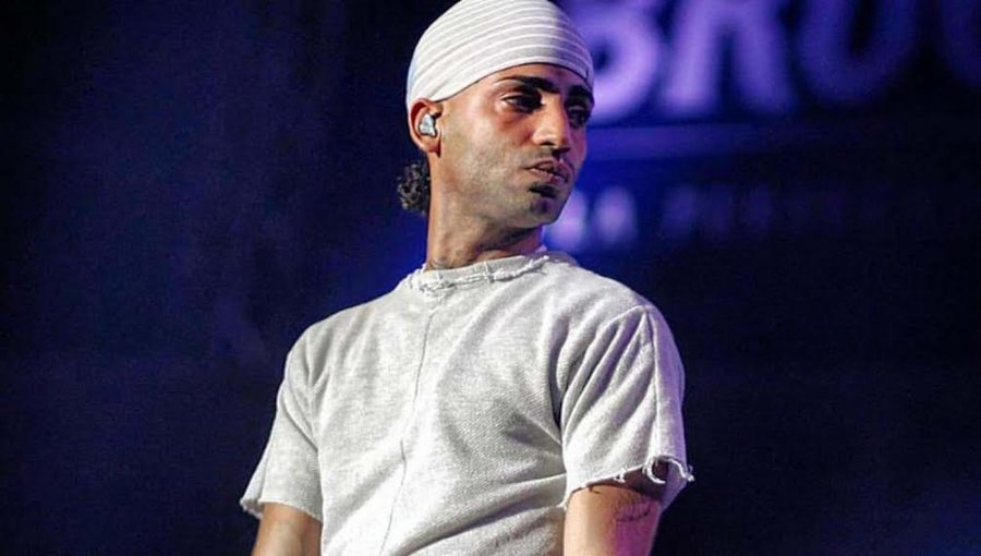 Arcangel fue detenido en Las Vegas por brutal agresión a su pareja
