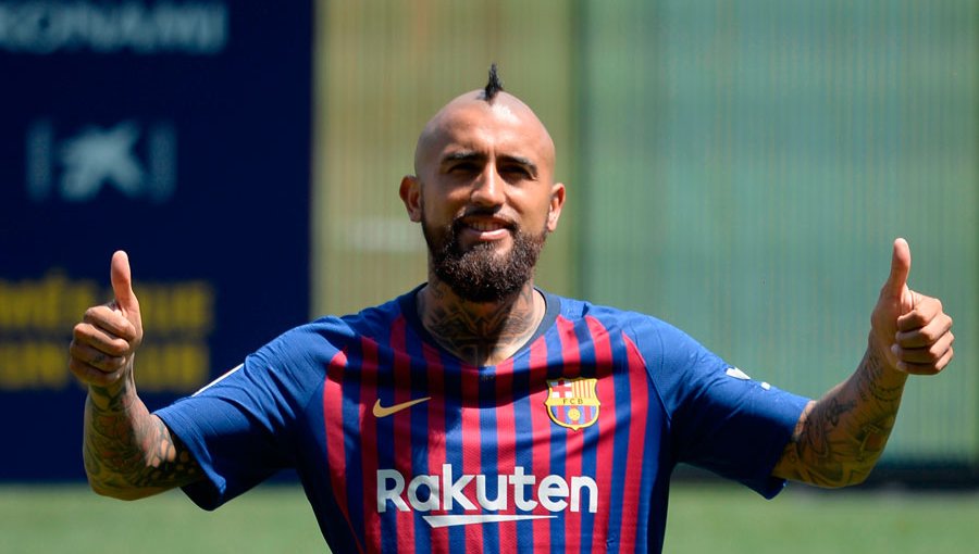 Diario español: "Tener a Arturo Vidal en tu equipo te garantiza ganar el título de liga"