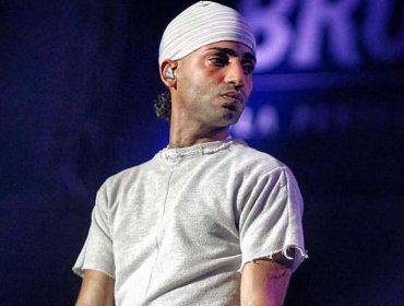 Arcangel fue detenido en Las Vegas por brutal agresión a su pareja