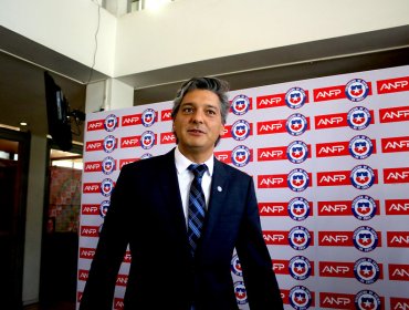 Presidente de ANFP valoró paralizar Torneo anticipadamente: "La selección es lo más importante"