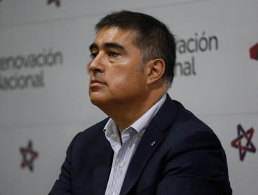 Mario Desbordes criticó palabras del Presidente Piñera sobre el régimen en China