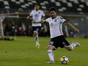 Jaime Valdés: "Desde que salí de Palestino prometí retirarme ahí"