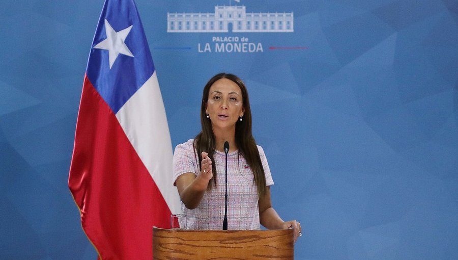 Ministra Cecilia Pérez explicó polémicos dichos del presidente Piñera sobre el régimen chino