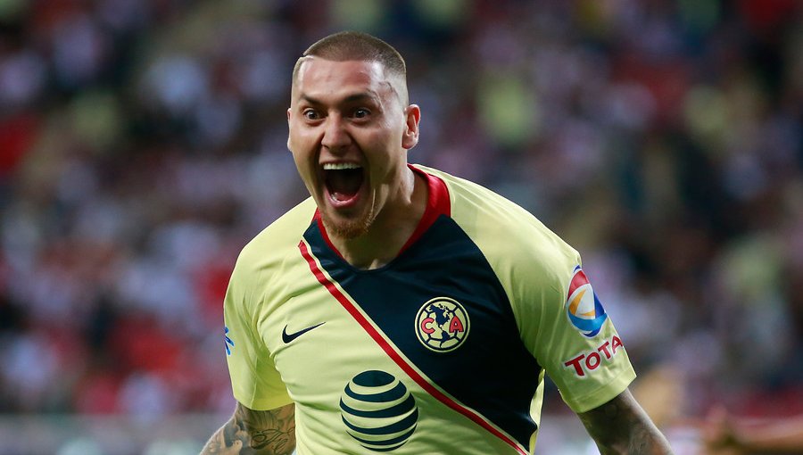 Tras casi un mes, Nicolás Castillo volverá a las canchas en el América de México