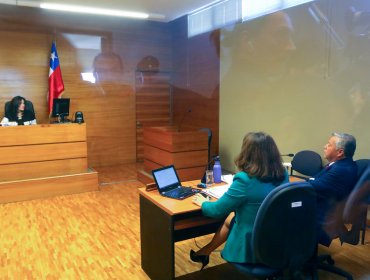 Fiscalía detalló aumento injustificado de patrimonio de juez Elgueta en su formalización