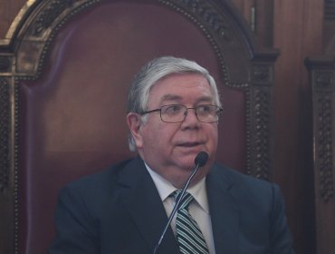 Vocero de Corte Suprema calificó como grave la formalización de ministro Elgueta