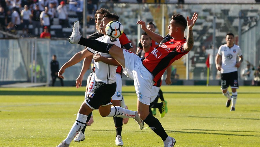 Colo-Colo y Deportes Antofagasta abren la 10ª fecha del Torneo Nacional