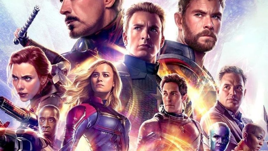 «Avengers: Endgame» rompió todos los récords en el mundo, a sólo un día de su estreno