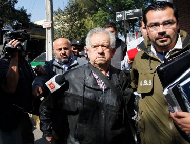 Cámaras mostrarían a nochero de iglesia evangélica dejando entrar a ladrones: quedó detenido