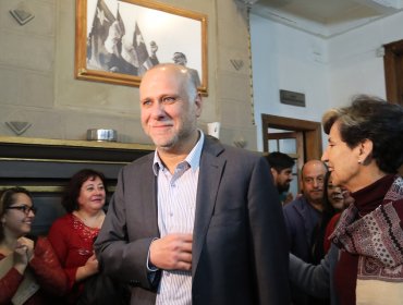 Fernández y Elizalde inscribieron sus candidaturas a la presidencia del PS