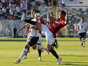 Colo-Colo y Deportes Antofagasta abren la 10ª fecha del Torneo Nacional