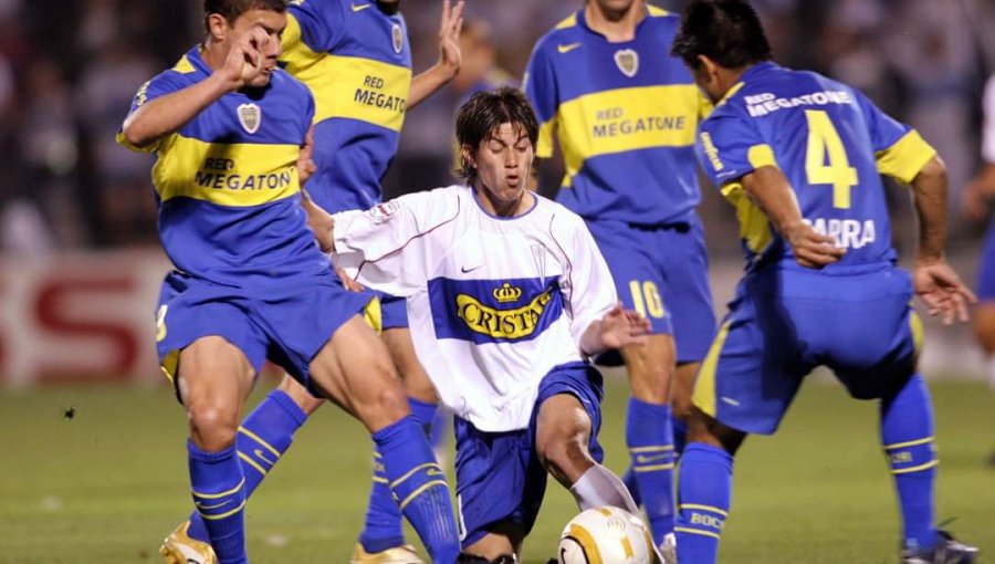 Darío Conca y su título con la UC el 2005: "Pocas veces viví momentos tan felices como ese"