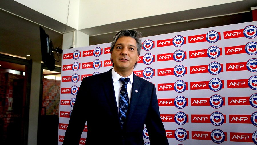 Presidente de ANFP valoró paralizar Torneo anticipadamente: "La selección es lo más importante"