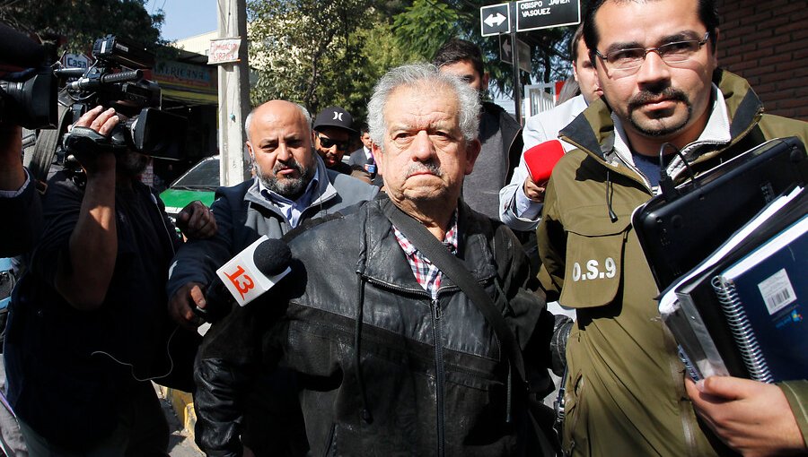 OS9 de Carabineros llevó a declarar a nochero de la Iglesia Metodista que sufrió robo