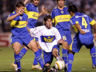 Darío Conca y su título con la UC el 2005: "Pocas veces viví momentos tan felices como ese"