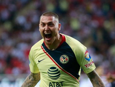 Tras casi un mes, Nicolás Castillo volverá a las canchas en el América de México