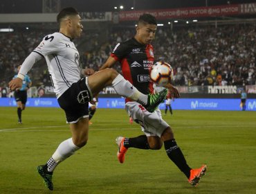 Con gol de Valdivia, Colo-Colo venció de forma agónica a Deportes Antofagasta