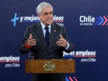 Gobierno presentará Proyecto de Adaptabilidad Laboral el 2 de mayo