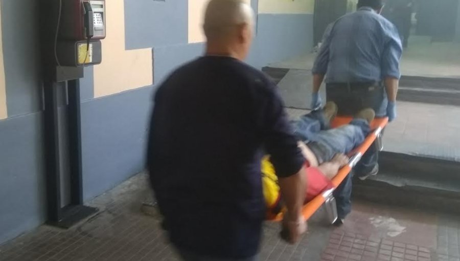 Simulacro de incendio en la cárcel de Los Andes culminó de forma exitosa