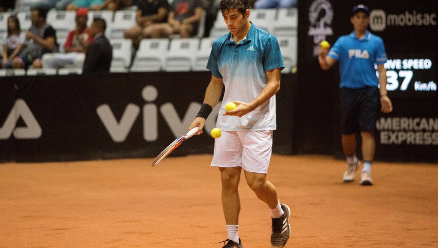 Garín deberá esperar a la qualy para conocer su rival en el ATP de Múnich