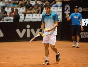 Garín deberá esperar a la qualy para conocer su rival en el ATP de Múnich