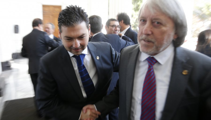 Fiscales Campos y Ayala encabezan diligencias en causa contra Emiliano Arias
