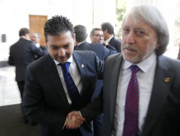 Fiscales Campos y Ayala encabezan diligencias en causa contra Emiliano Arias