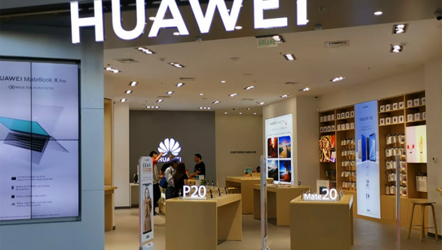 Huawei espera invertir 100 millones de dólares en Chile los próximos 5 años