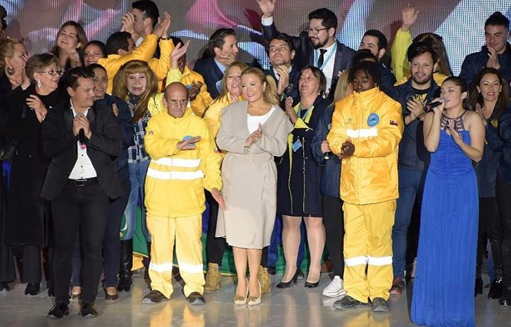 Raquel Argandoña reprochó insólita cuenta pública de Cathy Barriga en Maipú