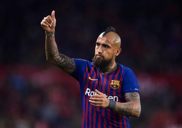 Preparador físico de Arturo Vidal: "Él es superdotado emocionalmente"