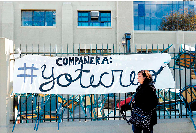 Corte Suprema acogió recurso de estudiantes obligadas a desnudarse en comisaría de Valparaíso