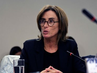 Ministra Cubillos criticó a oposición por rechazo a legislar proyecto de "Admisión Justa"