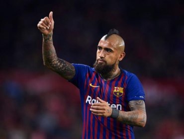 Preparador físico de Arturo Vidal: "Él es superdotado emocionalmente"