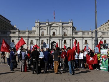 Central Unitaria de Trabajadores convocó a marcha en todo el país para el miércoles 1 de mayo