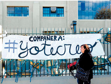 Corte Suprema acogió recurso de estudiantes obligadas a desnudarse en comisaría de Valparaíso