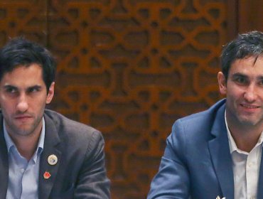 Hijo de Piñera respondió por polémico viaje junto a su hermano a gira asiática
