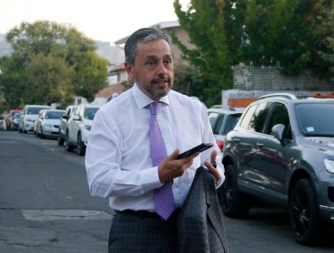 Diputado Eduardo Durán asegura no conocer origen de millonarios fondos de su padre