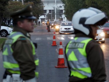 Restricción para vehículos catalíticos comenzará este jueves en Santiago
