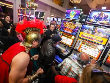 $15 millones se distribuyeron en torneo de slots en Enjoy Viña del Mar